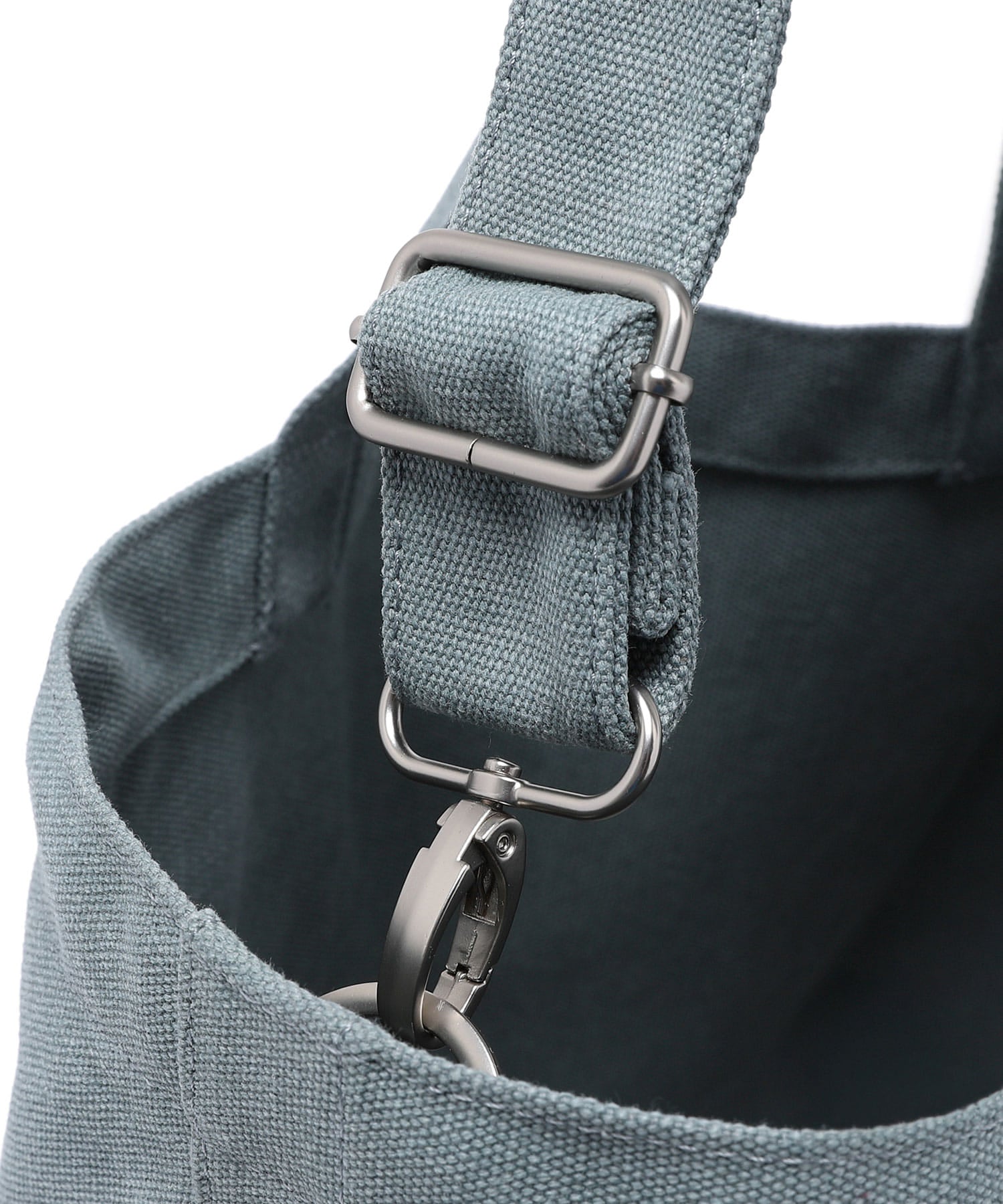Nice Ghost Club 3 Star Raw Edge 2-Way Big Bag