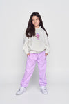 ADLV Kids Heart Alien Hoodie
