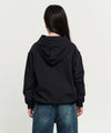 Marithé François Girbaud Kids Bear Classic Logo Hoodie