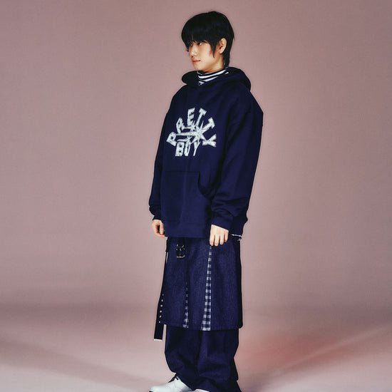 Nice Ghost Club Pretty Boy Hoodie