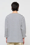 General Idea UNISEX Long Sleeve Border T-Shirt