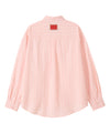 Bitter Cells Oversized Brynn Stripe Shirt