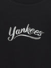 MLB Women's Vintage Light Weight Long Sleeve T-shirts