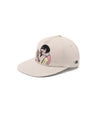 Nice Ghost Club Gakiya Isamu Cap [Beige]