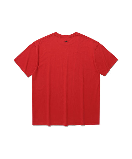 Nice Ghost Club Baby Angel Silhouette Tee