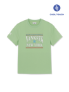 MLB Summer Graphic Over Fit T-Shirts