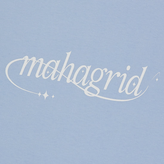 Mahagrid Shooting Star Ringer Tee