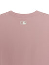 MLB Sheriff Lettering Semi Over-Fit T-shirt