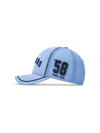 MLB [cool Field] Varsity Bold Logo Mesh Ballcap