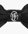 Marithé François Girbaud CIRCLE LOGO RIBBON HAIR PIN