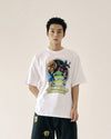 ADLV The Adventures of SpongeBob Short Sleeve T-Shirt