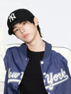 MLB SIGNATURE PATCH STRUCTURED BALLCAP