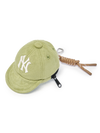 MLB Basic Suede Ballcap Pouch Keyring