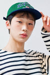 General Idea UNISEX New York Retro Ball Cap