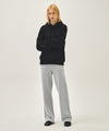 Marithé François Girbaud CLASSIC LOGO EMBROIDERY HOODIE
