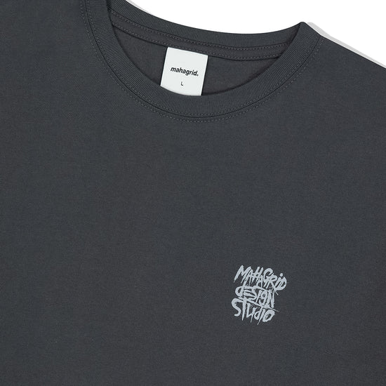 Mahagrid SLASH LOGO TEE