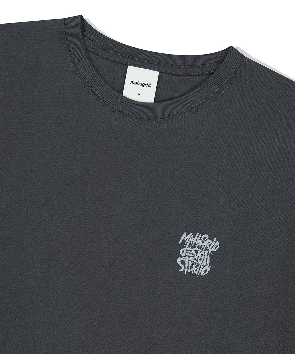 Mahagrid SLASH LOGO TEE