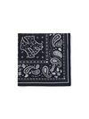 MLB Paisley Bandana