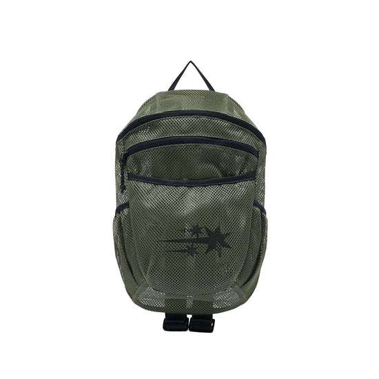 Nice Ghost Club Mesh Backpack