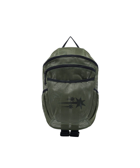 Nice Ghost Club Mesh Backpack
