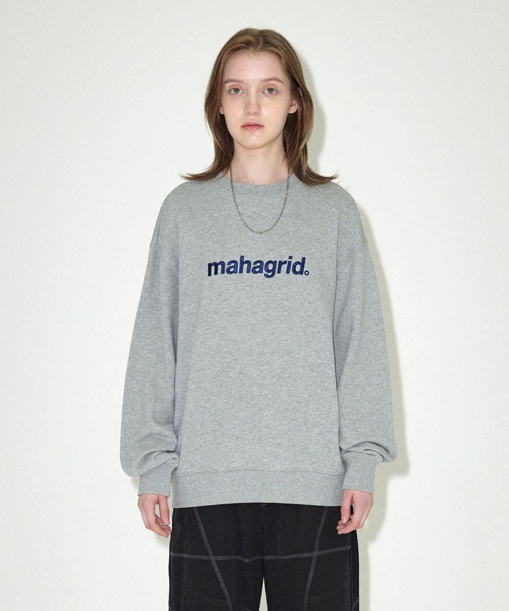 Mahagrid BASIC LOGO SWEATSHIRT