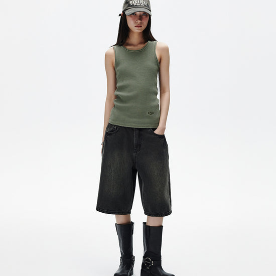 Mahagrid Pigment Eclipse Sleeveless
