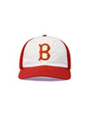 MLB Sportive Color Block Mesh Cap