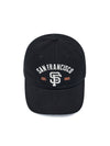 MLB Coopers Town Patch Unstructured Ballcap