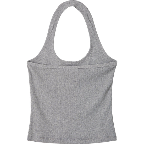 Bitter Cells Essential Halterneck Sleeveless