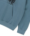 Mahagrid Ink Distortion Hoodie