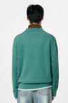 General Idea MAN Hairy Collar Pullover