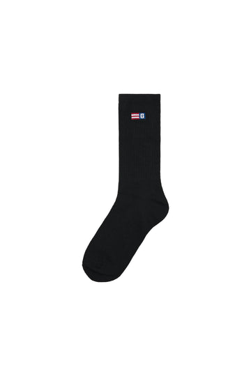 General Idea UNISEX Logo Point Socks