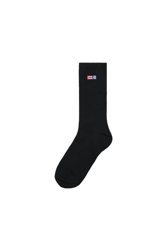 General Idea UNISEX Logo Point Socks
