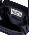 Marithé François Girbaud Kids Flap Pocket Corduroy Cross Bag Ivory