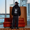 ADLV Fuzzy Bear Hoodie