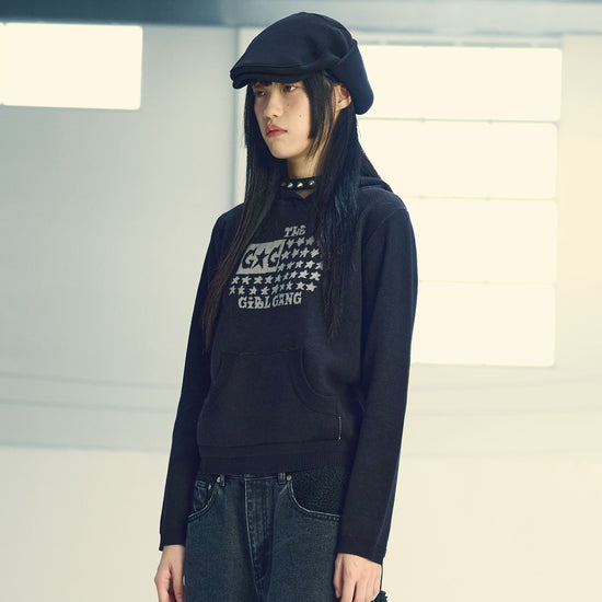 Nice Ghost Club Skull Scarf Hunting Cap
