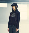 Nice Ghost Club Skull Scarf Hunting Cap