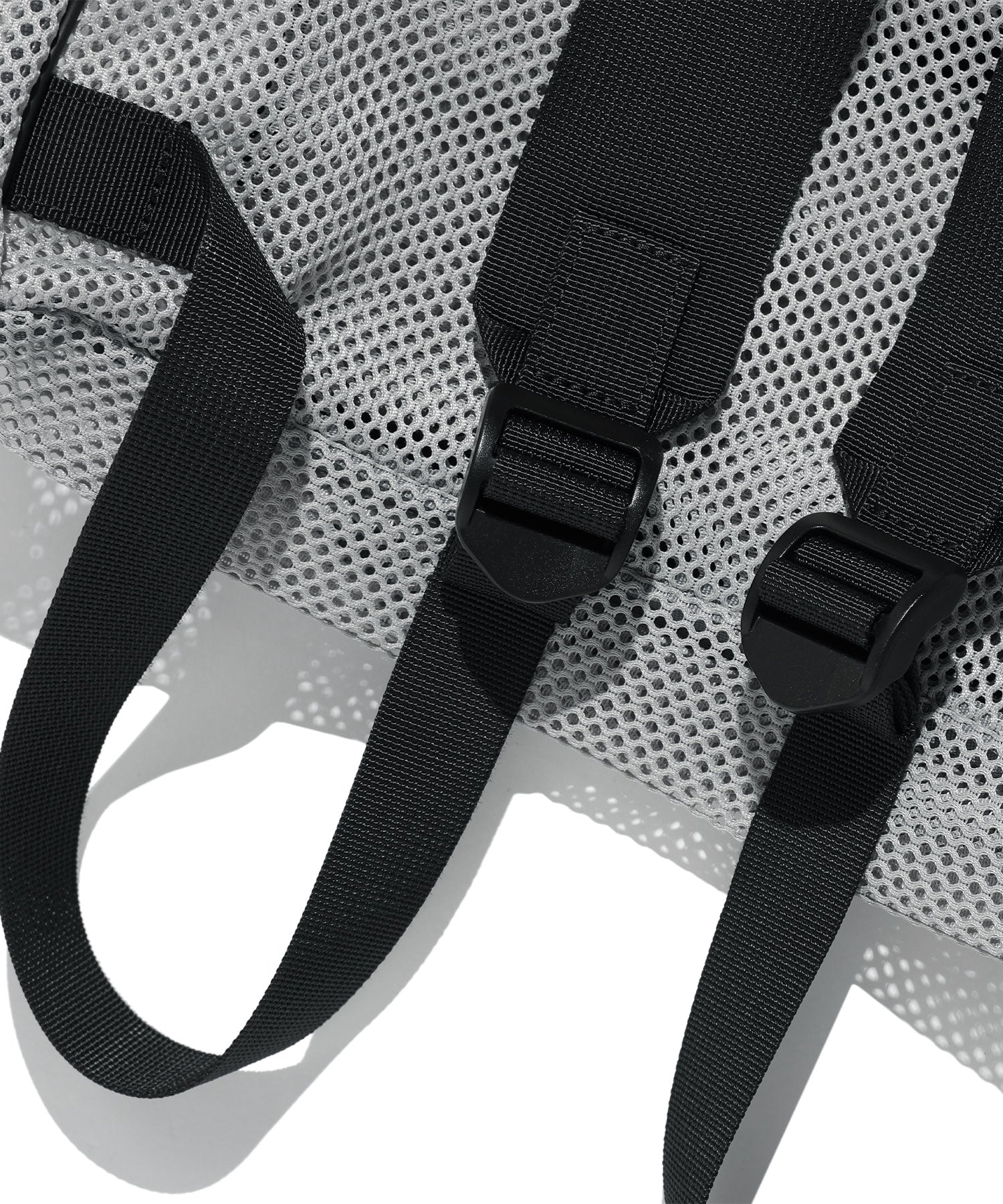 Nice Ghost Club Mesh Day Backpack
