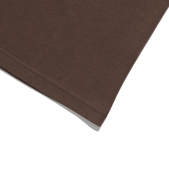 Nice Ghost Club Dot Symbol T-Shirt in Brown – Size L (6/11 Pre-Order)