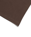 Nice Ghost Club Dot Symbol T-Shirt in Brown – Size L (6/11 Pre-Order)