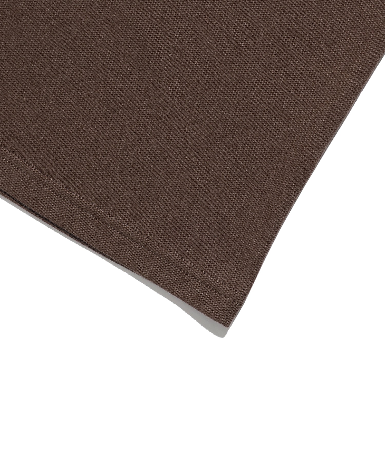 Nice Ghost Club Dot Symbol T-Shirt in Brown – Size L (6/11 Pre-Order)