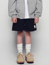 ADLV Kids Basic AC Bear Short Pants
