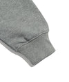 Nice Ghost Club Religious Symbols Hoodie Zip Up [Grey]