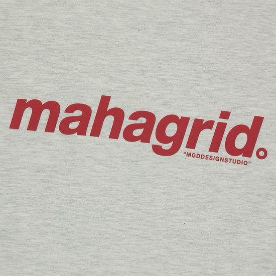 Mahagrid Basic Logo Tee