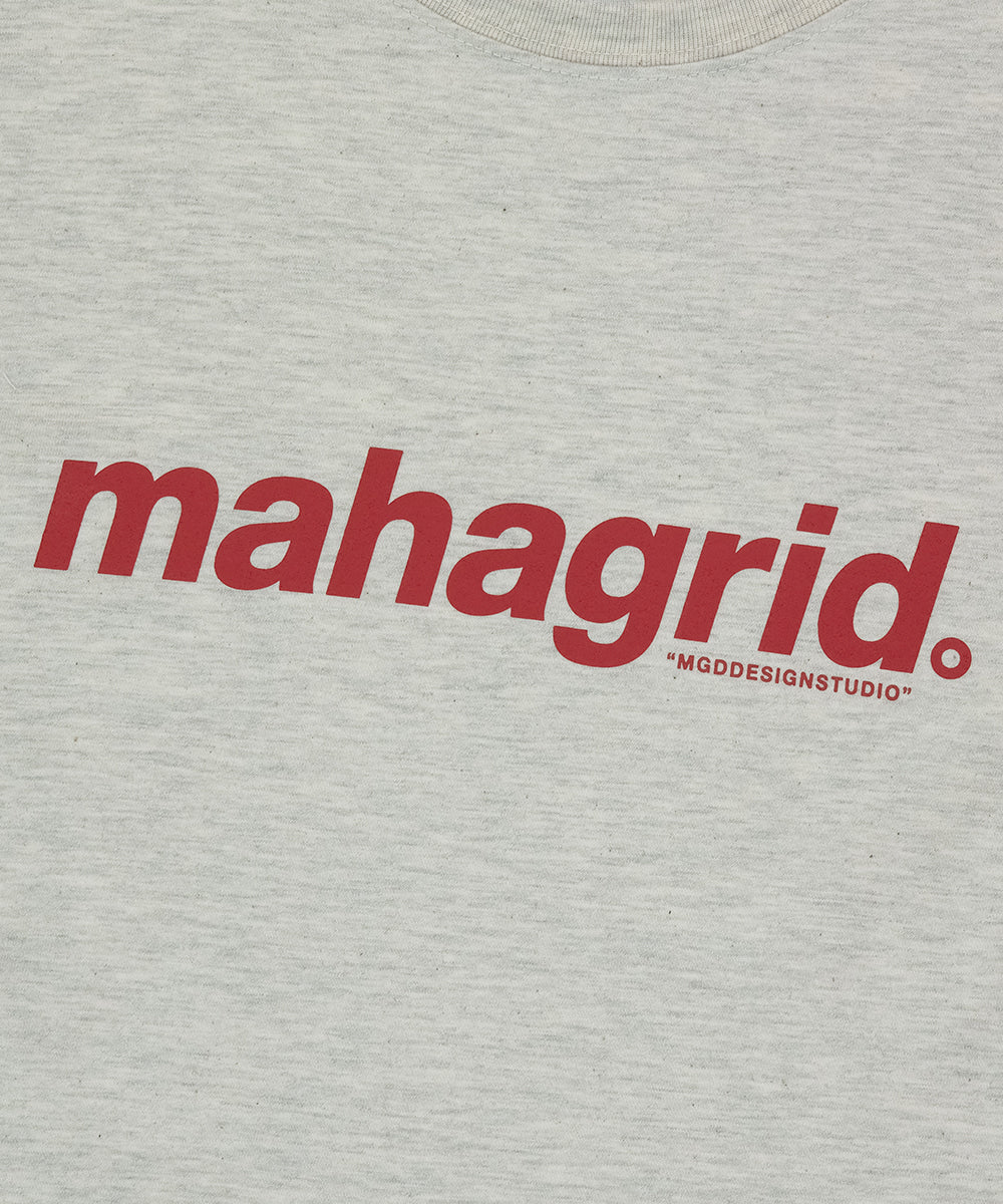 Mahagrid Basic Logo Tee