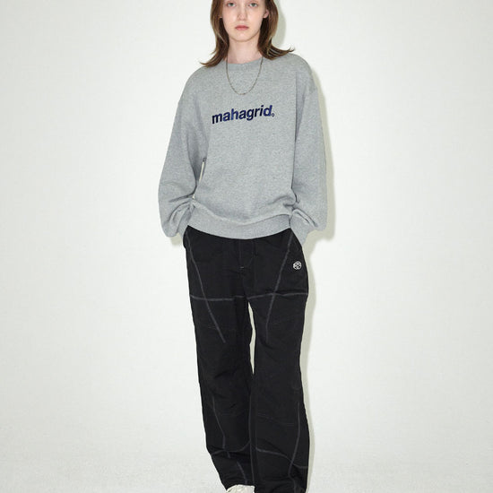 Mahagrid BASIC LOGO SWEATSHIRT