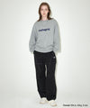 Mahagrid BASIC LOGO SWEATSHIRT