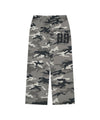 Mahagrid Camo Applique Sweatpant