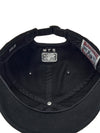 MLB Street Oval Cursive Unstructured Ballcap