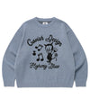 Cavish 61ROAD KNIT SWEATER